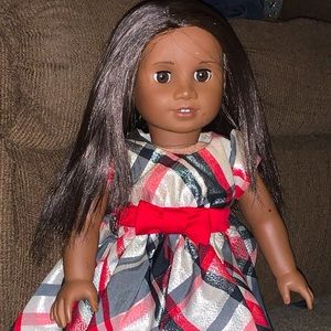 American girl doll